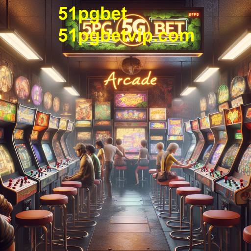 Explorando a Categoria de Jogos Arcade em 51pgbet