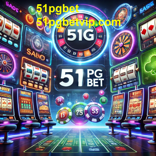 Descubra o Mundo dos Cassinos Online com 51pgbet