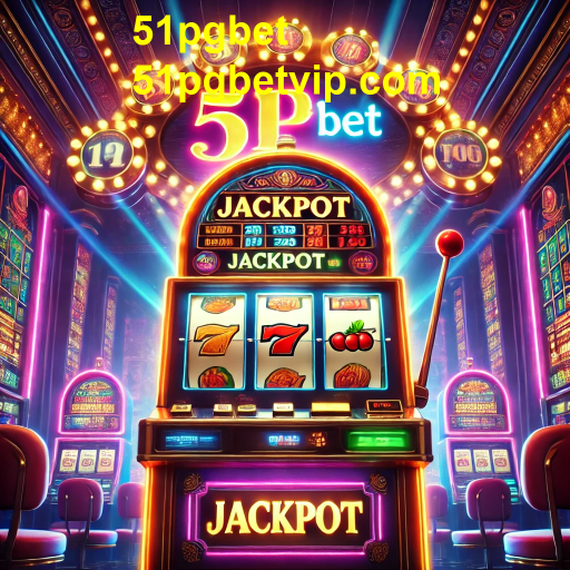 Descubra a Emoção dos Jackpots no 51pgbet